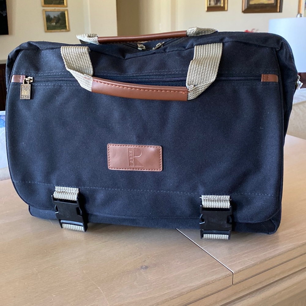 New for work computer bag